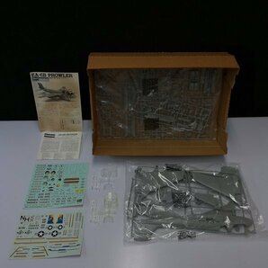 mT907d [未組立] ハセガワ モノグラム 1/48 EA-6B プラウラー ボート OS2U キングフィッシャー AT-6D テキサン 他 | プラモデル Hの画像4