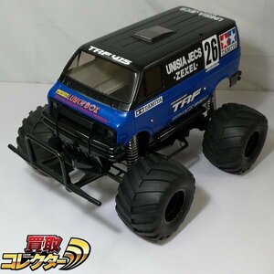 mBM760c [ジャンク] タミヤ 1/12 電動RC オフロードカー ランチボックス | ラジコン T