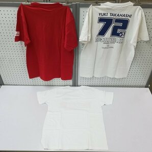 mK174c [難あり] ヤマハ ロードレース 世界GP参戦50周年記念 グッズ Tシャツ キャップ ストラップ 他 | ホビー Tの画像6