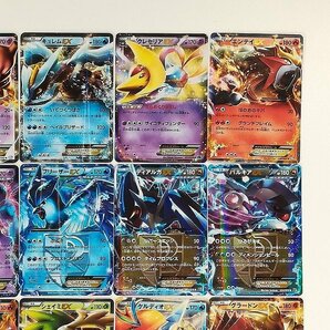 sA013q [まとめ] ポケモンカード BWシリーズ ポケモンEX 計24枚 ルギアEX ギラティナEX ミュウツーEX キュレムEX 他の画像4