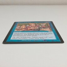 sB510o [人気] MTG 実物提示教育 Show and Tell ウルザズ・サーガ USG 英語版_画像4