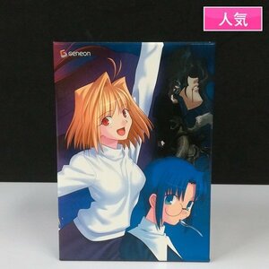 gV383a [人気] DVD 真月譚 月姫 全6巻 収納BOX付 / TYPE-MOON | Z