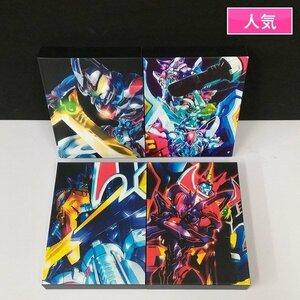 gV395a [人気] BD SSSS.GRIDMAN 全4巻 / グリッドマン Blu-ray | Z