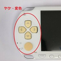 gA346a [動作未確認] SONY PSP-1000 本体のみ 計3点 / PlayStation Portable | ゲーム X_画像5