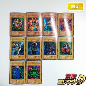 sB530o [限定] 遊戯王 初期型番なし プレミアムパック1 全10種コンプ 時の魔術師 封印されしエクゾディア 大砲だるま 他の画像1