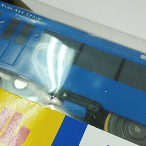 mN066b [未開封] タカラトミー プラレール サウンド 京急ブルースカイトレイン 2100形 | 鉄道模型 Fの画像8