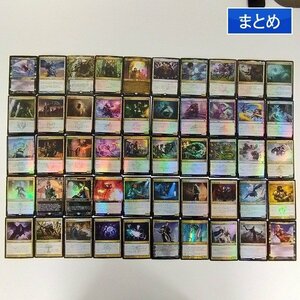 sC673q [まとめ] MTG 金 Foil 計50枚 巣を守るものカンジー Sphinx of the Steel Wind 影さす太枝のニッサ 劇的な終焉 他