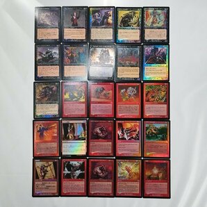 sD809s [大量] MTG Foil 計100枚 ルーンの母 Ophidian Eye ヤヴィマヤの古老 鎖ナイフ 特別工作班 Righteous Aura 他の画像5