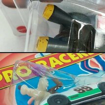 mJ478b [未開封] Hot Wheels BACK TO THE FUTURE フォード スーパーデラックス MATCHBOX PRO RACERS コヨーテ 他 | ミニカー T_画像9