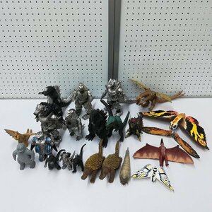 mK241c [ summarize ] Bandai Movie Monstar series Godzilla Mothra machine dragon other | sofvi L