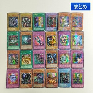 sC691q [ summarize ] Yugioh Ultra Parallel Rare total 24 sheets red I z* black Dragon Demon. .. heart change other 