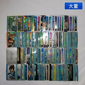 sD846s [ with translation ] large amount Dragon Ball PP card kila summarize total 100 sheets | Carddas 