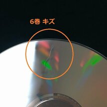 gA413a [動作未確認] DVD 機動戦士ガンダム00 セカンドシーズン 全7巻 収納BOX付 / ダブルオー 2期 | Z_画像6