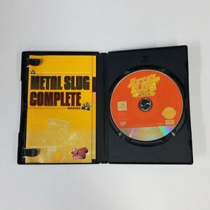 gA406x [人気] PS2 ソフト メタルスラッグ コンプリート METAL SLUG COMPLETE | ゲーム Zの画像4