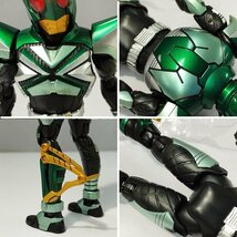 mN139a [人気] S.H.Figuarts 真骨彫製法 仮面ライダーキックホッパー / 仮面ライダーカブト | M_画像8