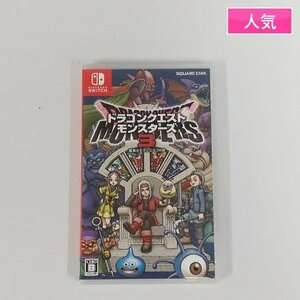 gL285r [ operation goods ] Nintendo switch soft Dragon Quest Monstar z3. group. ... Elf. .| game X