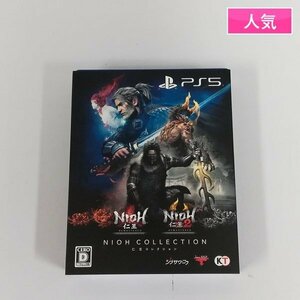 gL294a [人気] PS5 ソフト 仁王 Collection / NIOH | ゲーム Z