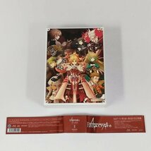 gL283a [人気] BD Fate / Apocrypha Blu-ray Disc BOX II 完全生産限定版 / フェイト・アポクリファ | Z_画像2