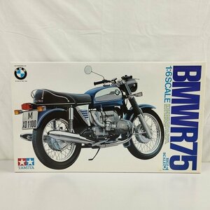 mF557c [未組立] タミヤ 1/6 BMW R75 オートバイ | プラモデル F