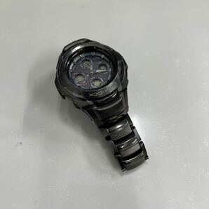 1円〜売り切りCASIO カシオ G-SHOCK ジーショック MR-G TheG 腕時計 タフソーラー MRG-2100DJ-1 電波ソーラー アナデジ 稼働確認済の画像8