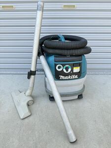 makita マキタ 集じん機 VC0820 乾湿両用 電動工具 中古 