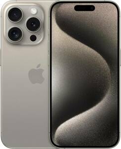 ★Apple iPhone 15 Pro 128 GB - ナチュラルチタニウム　新品　未使用　未開封　SIMフリー