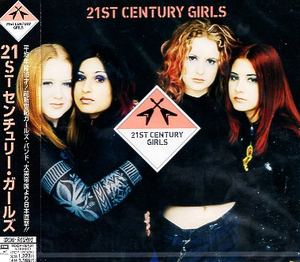 ■ 21stセンチュリー・ガールズ ( UK4人組ガールズ・バンド ) [ 21ST CENTURY GIRLS ] 新品 未開封 CD 即決 送料サービス ♪