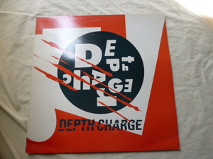 Depth Charge / Depth Charge アブストラクト・ブレイキン 12EP 試聴