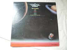 冨田勲 Tomita / The Planets ライナー付属 名盤 オリジナル LP 試聴_画像2