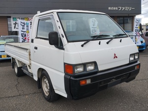 Mitsubishi Delicatruck★5MT Gasoline NOx・PM適合★普通免許