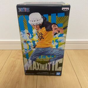 トラファルガーロー プライズ フィギュア