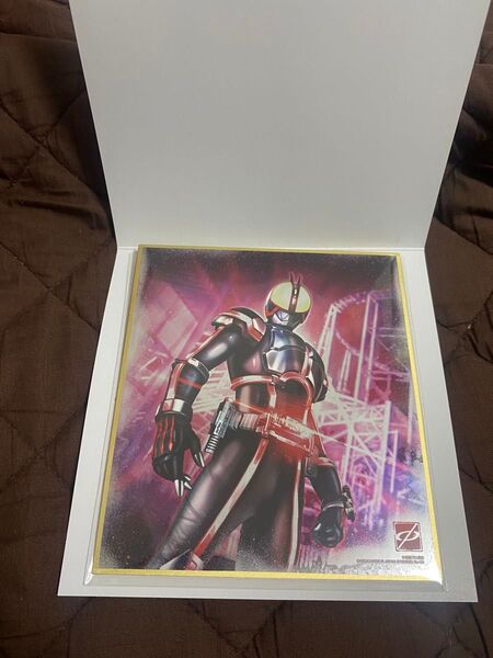 仮面ライダー色紙ART 仮面ライダーファイズ