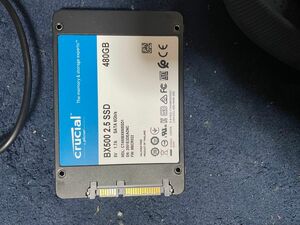 SSD 480g 