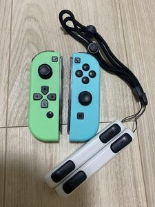 Switch Nintendo ジョイコン Joy-Con ニンテンドースイッチ 左 グレー 任天堂