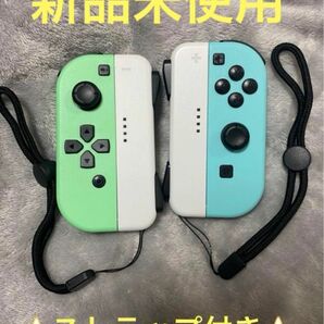 ジョイコン Switch Nintendo Joy-Con ニンテンドースイッチ グレー 任天堂 左右 R ネオンブルー