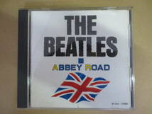 THE BEATLES 12 ABBEY ROAD CD_画像1
