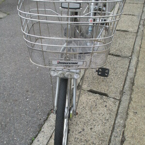 ブリヂストン 27インチ アルベルト  自転車  内装3段  (u1)の画像3