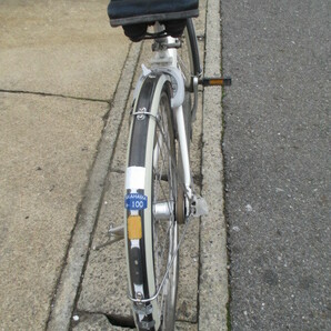 ブリヂストン 27インチ アルベルト  自転車  内装3段  (u2)の画像6