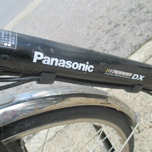 26インチ パナソニック Panasonic BE-END635B [電動アシスト自転車  3段   （2）の画像7
