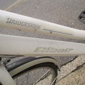 ブリヂストン 27インチ アルベルト  自転車  内装3段  (u2)の画像2