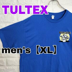 B832【TULTEX】半袖Tシャツ【メンズXL】