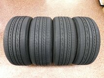 ■ ブリヂストン REGNO レグノ GR-X2 18インチ 235/45R18 2021年製 4本 235/45-18 中古 タイヤ_画像1