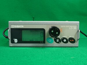 柴田科学　デジタル粉じん計　LD-3B　Digital Dust Monitor　SIBATA