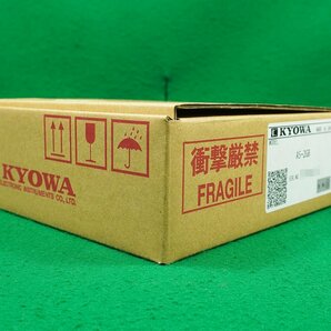 共和電業 小型低容量加速度センサ AS-2GB Small-sized Small-capacity Acceleration Transducer Kyowa Electronicの画像4