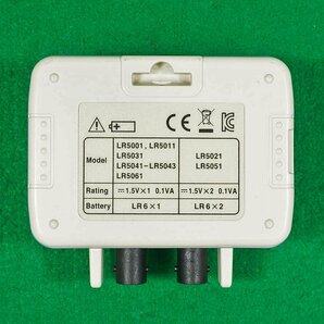 日置電機 クランプロガー LR5051 CLAMP LOGGER HIOKIの画像4