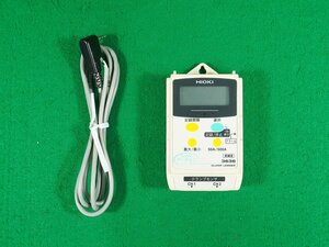 日置電機　クランプロガー　3636　CLAMP LOGGER　HIOKI