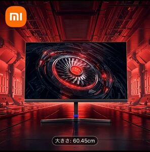 Xiaomi G24 165hz ゲーミングモニター