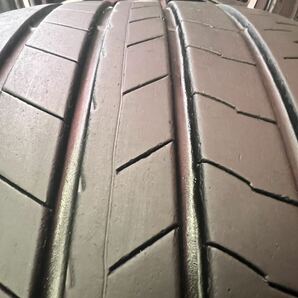 レヴォーグ、インプレッサ、レガシィ等へ 225/45R18 アルミ付き4本セット 格安1円〜売り切りの画像10