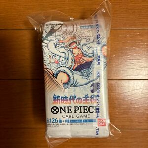 新時代の主役 ワンピースカードゲーム ONE PIECE 1BOX分