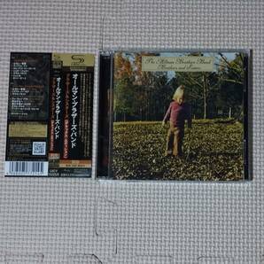 SHM-CD オールマン・ブラザーズ・バンド ブラザーズ&シスターズ デラックス・エディション THE ALLMAN BROTHERS BROTHERS AND SISTERSの画像1